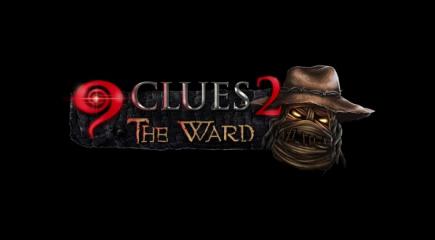 9 Clues 2: The Ward Title Screen